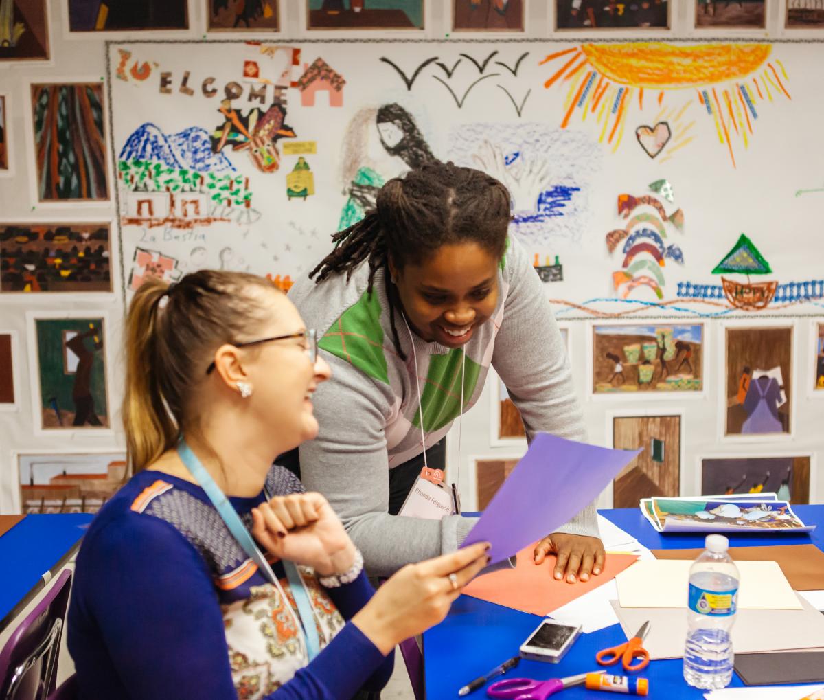 The Phillips Collection Unveils PRISM.K12, an ArtsIntegrated Teaching